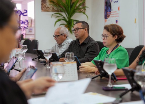 Reunião do Conselho Regional - Junho 2024