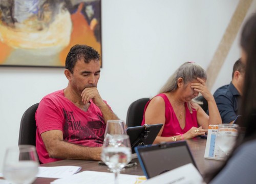 Reunião do Conselho Regional - Junho 2024