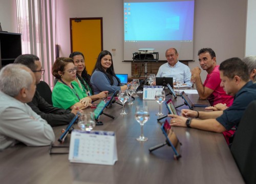 Reunião do Conselho Regional - Junho 2024