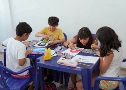 Oficina: Técnicas de Mangá e Criação de Personagem 