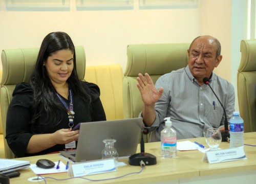 Reunião de Gestores do Sesc e Senac