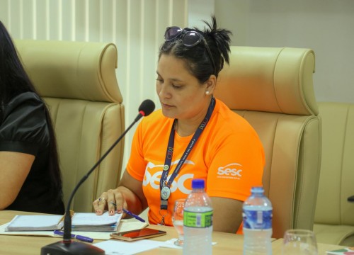 Reunião de Gestores do Sesc e Senac