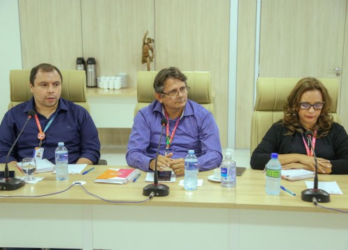 Reunião de Gestores do Sesc e Senac