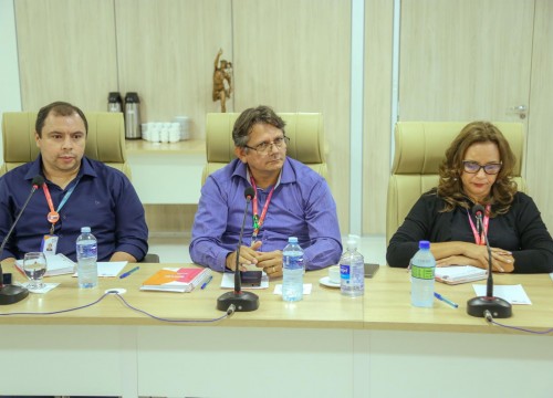 Reunião de Gestores do Sesc e Senac