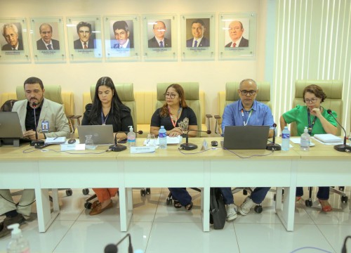 Reunião de Gestores do Sesc e Senac