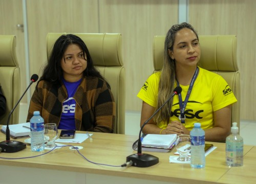 Reunião de Gestores do Sesc e Senac