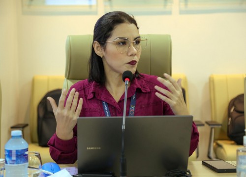 Reunião de Gestores do Sesc e Senac