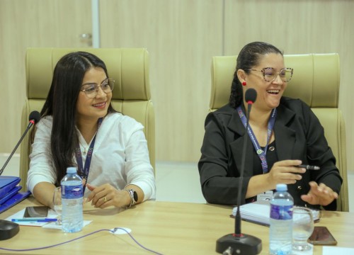 Reunião de Gestores do Sesc e Senac