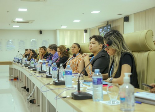 Reunião de Gestores do Sesc e Senac