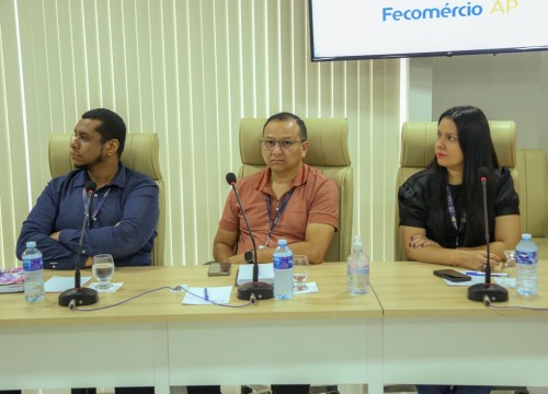 Reunião de Gestores do Sesc e Senac