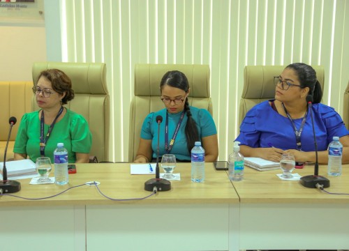 Reunião de Gestores do Sesc e Senac
