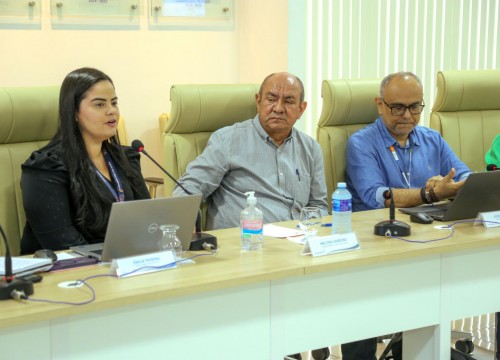 Reunião de Gestores do Sesc e Senac