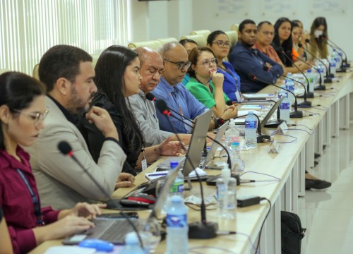Reunião de Gestores do Sesc e Senac
