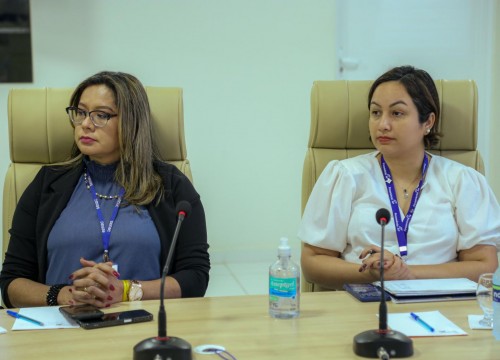 Reunião de Gestores do Sesc e Senac
