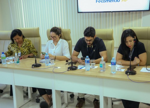 Reunião de Gestores do Sesc e Senac