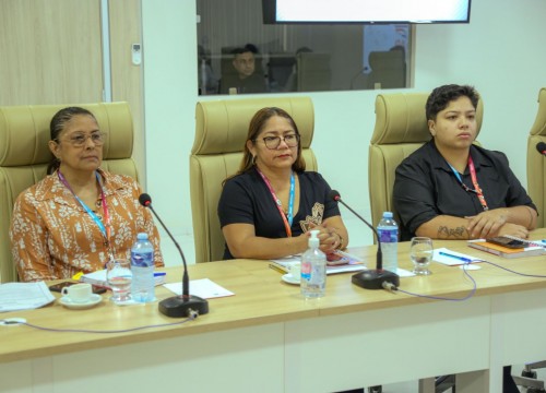 Reunião de Gestores do Sesc e Senac