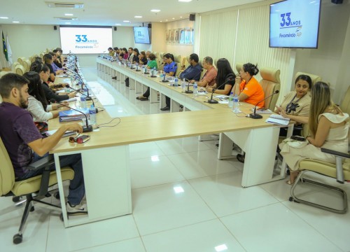 Reunião de Gestores do Sesc e Senac