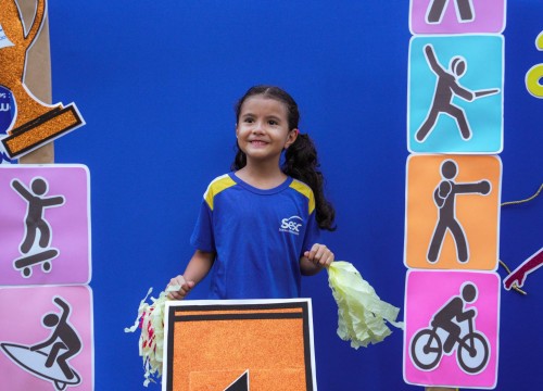 Abertura do XXVI Jogos Internos da Escola Sesc