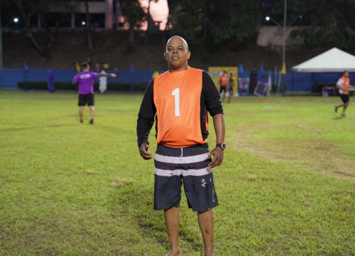 Abertura do XXVI Jogos Internos da Escola Sesc