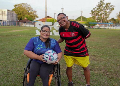 Abertura do XXVI Jogos Internos da Escola Sesc