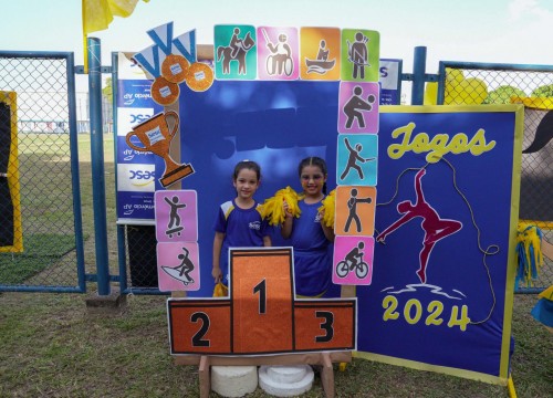 Abertura do XXVI Jogos Internos da Escola Sesc