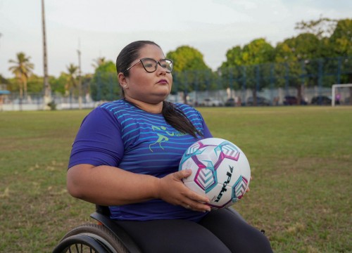 Abertura do XXVI Jogos Internos da Escola Sesc