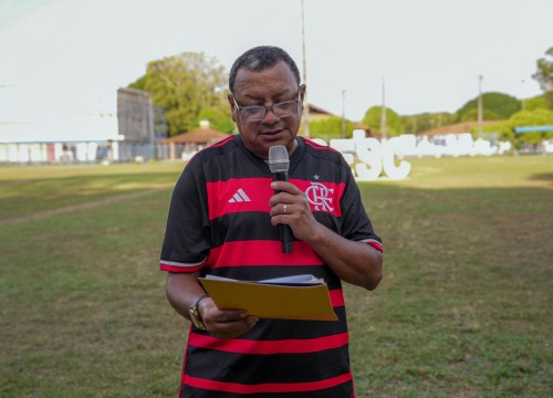Abertura do XXVI Jogos Internos da Escola Sesc