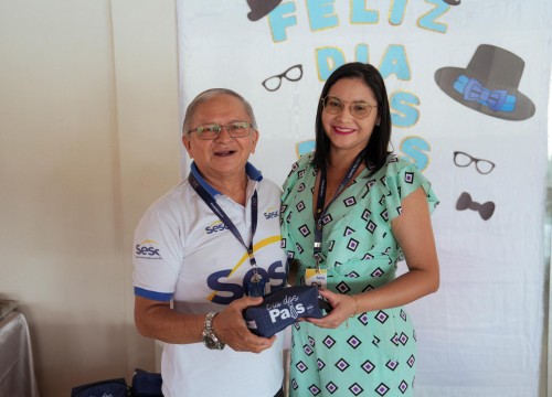 Café da Manhã para Pais Colaboradores em Homenagem ao Dia dos Pais