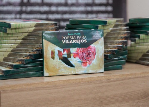 Lançamento e Vernissage de "Poesia para Vilarejos" de Bruno Muniz