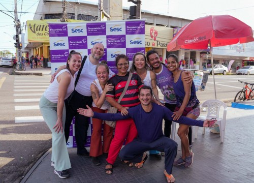 Palco Giratório - Espetáculo Desvio com Muovere Cia. de Dança