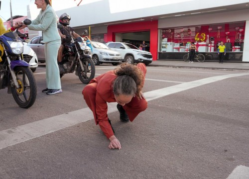 Palco Giratório - Espetáculo Desvio com Muovere Cia. de Dança
