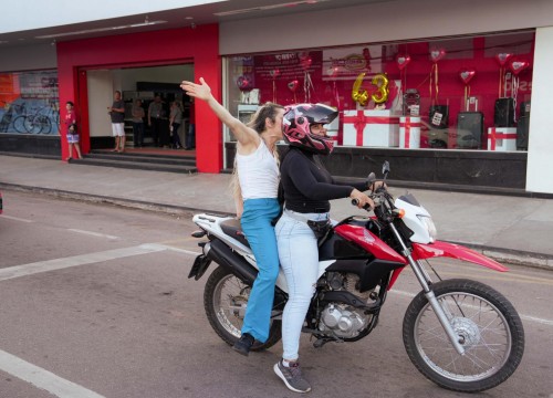 Palco Giratório - Espetáculo Desvio com Muovere Cia. de Dança