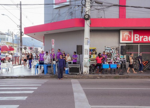 Palco Giratório - Espetáculo Desvio com Muovere Cia. de Dança