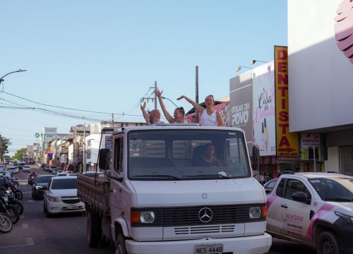 Palco Giratório - Espetáculo Desvio com Muovere Cia. de Dança
