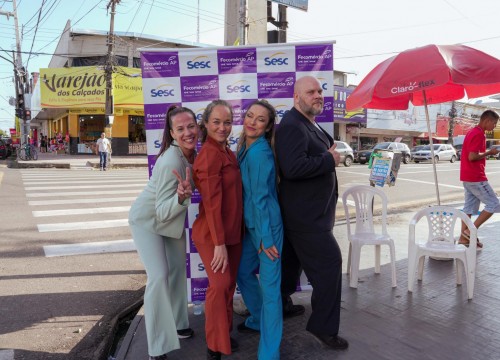 Palco Giratório - Espetáculo Desvio com Muovere Cia. de Dança