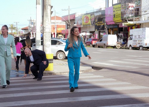 Palco Giratório - Espetáculo Desvio com Muovere Cia. de Dança