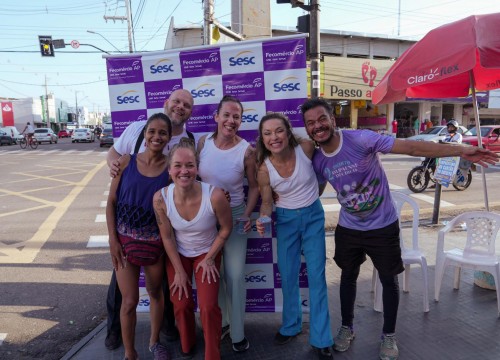 Palco Giratório - Espetáculo Desvio com Muovere Cia. de Dança