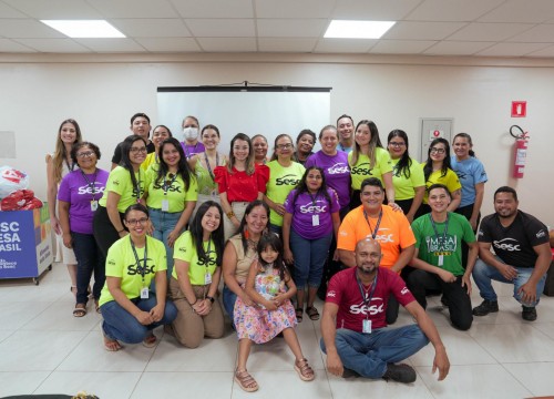 Palestra do Programa Ecos com Instituto Akari no Dia da Amazônia 