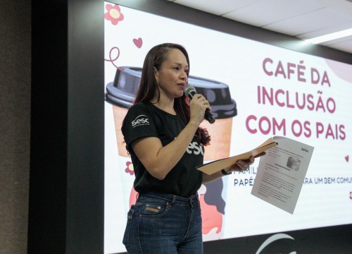 Café da Inclusão: Acolhendo e respeitando as diferenças