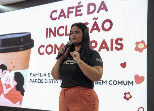 Café da Inclusão: Acolhendo e respeitando as diferenças