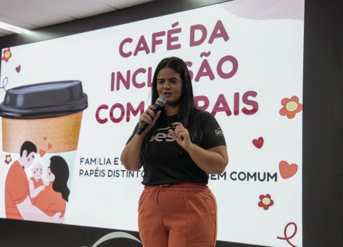 Café da Inclusão: Acolhendo e respeitando as diferenças