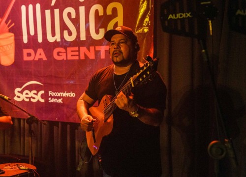 Música da Gente com Os Moreiras