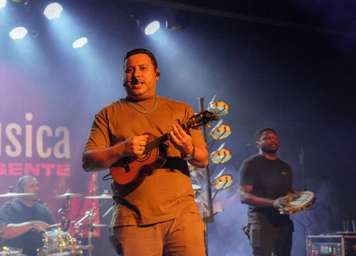 Música da Gente com Os Moreiras