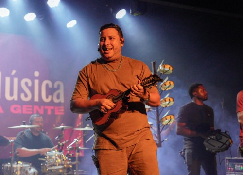 Música da Gente com Os Moreiras
