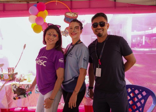 Sesc Colors