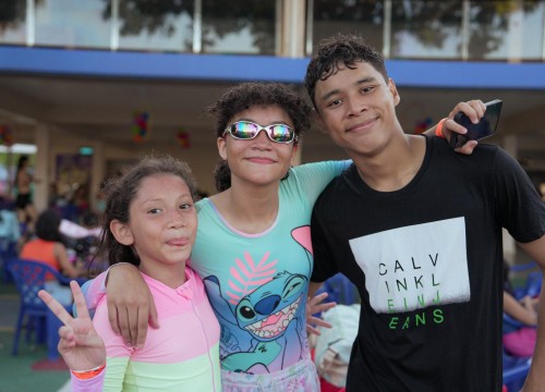 Sesc Colors