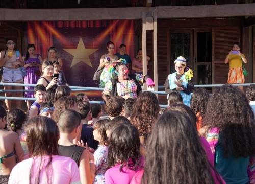 Sesc Colors