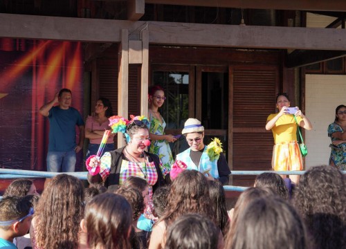 Sesc Colors