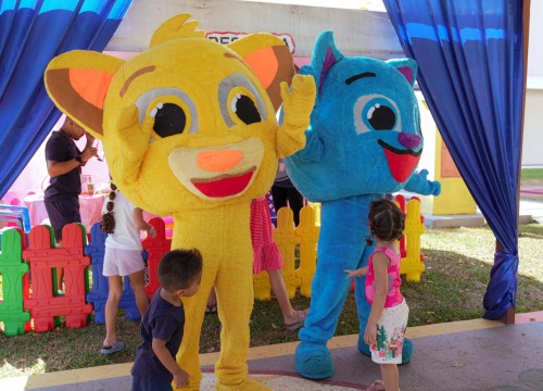 Sesc Colors