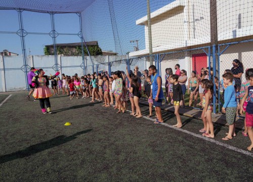 Sesc Colors